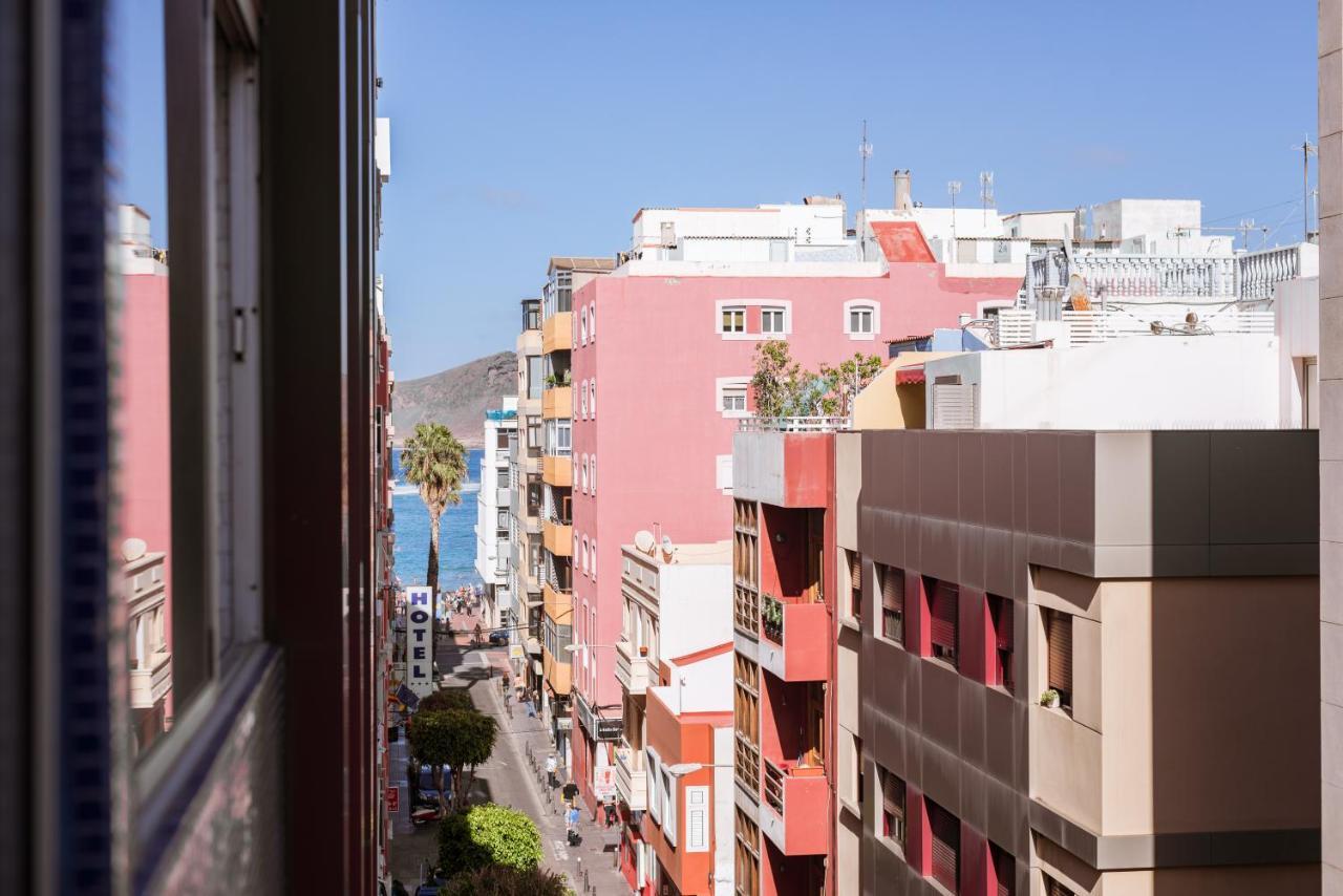 Canteras Mini Paradise Vip Las Palmas de Gran Canaria Eksteriør billede