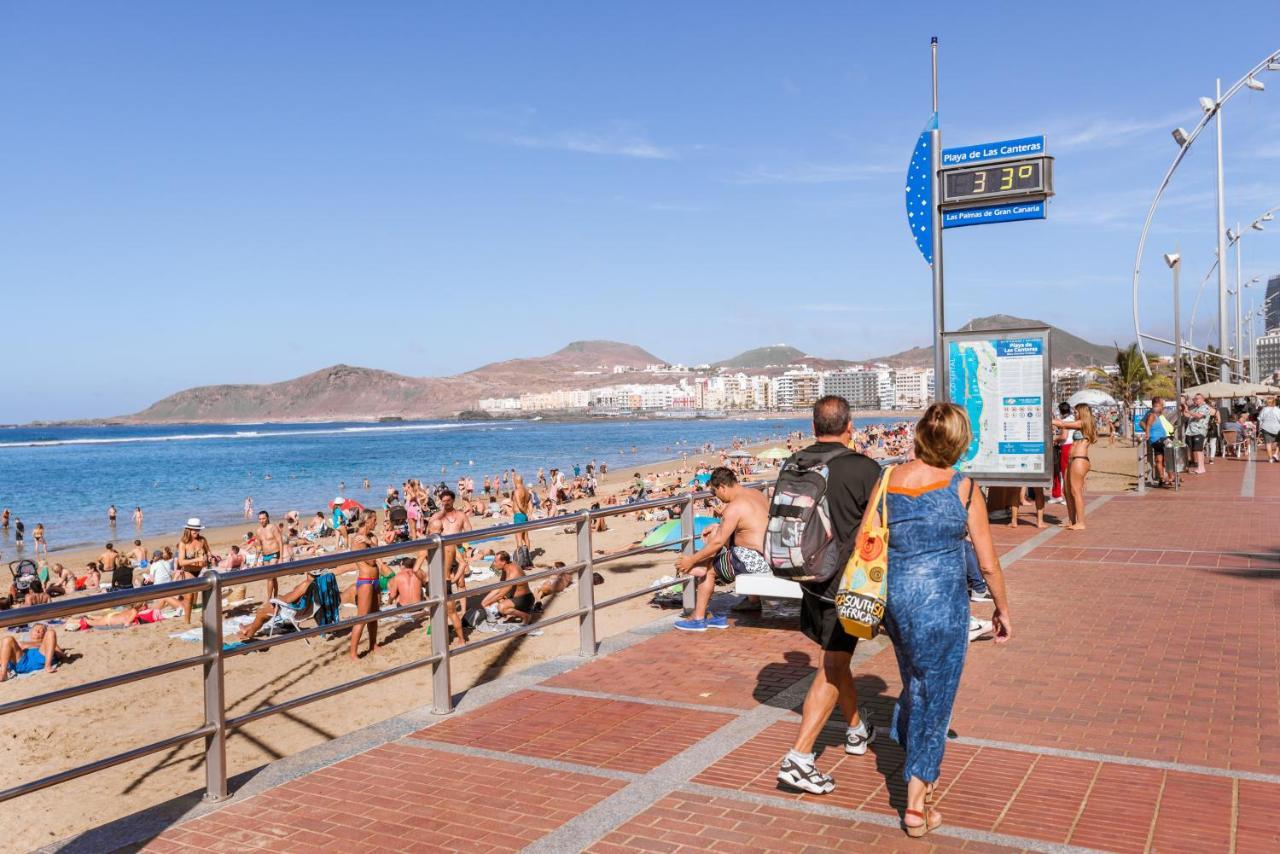 Canteras Mini Paradise Vip Las Palmas de Gran Canaria Eksteriør billede