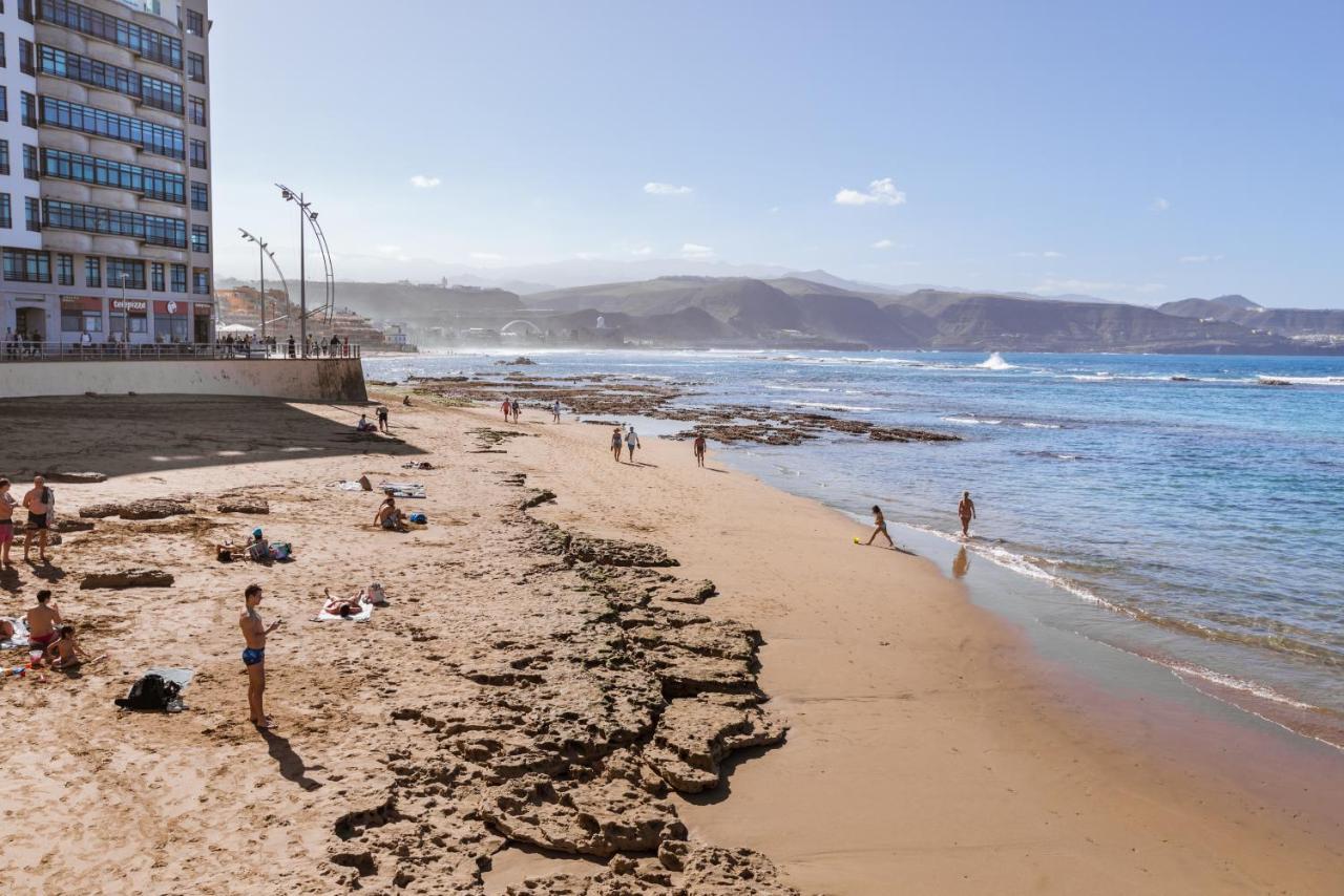 Canteras Mini Paradise Vip Las Palmas de Gran Canaria Eksteriør billede